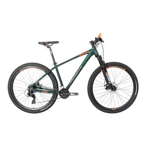 Bicicleta V Industries 925 Rodada 29 T17 Verde De Montaña