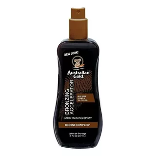 Australian Gold Accelerator Spray Gel Bronzer