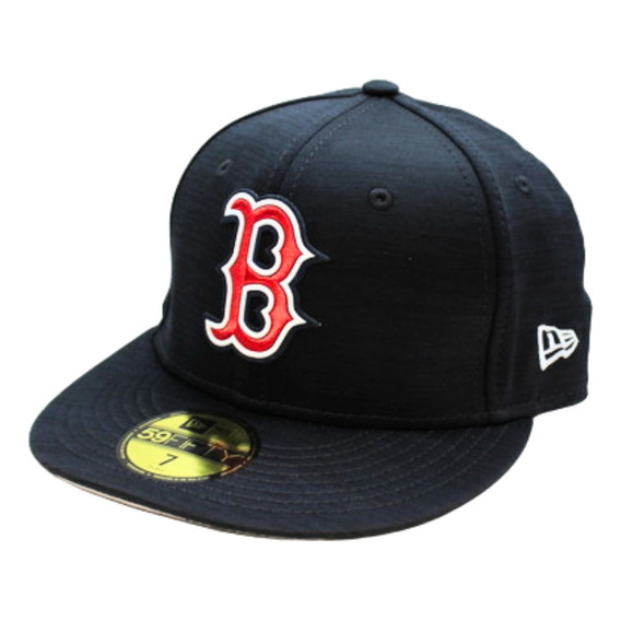New Era Gorra Liga Mlb Logo Inside Boston Red Sox 59fifty