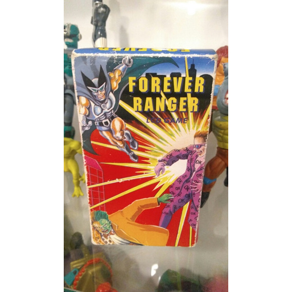 Juego Game Lcd Batman Bootleg Forever Ranger