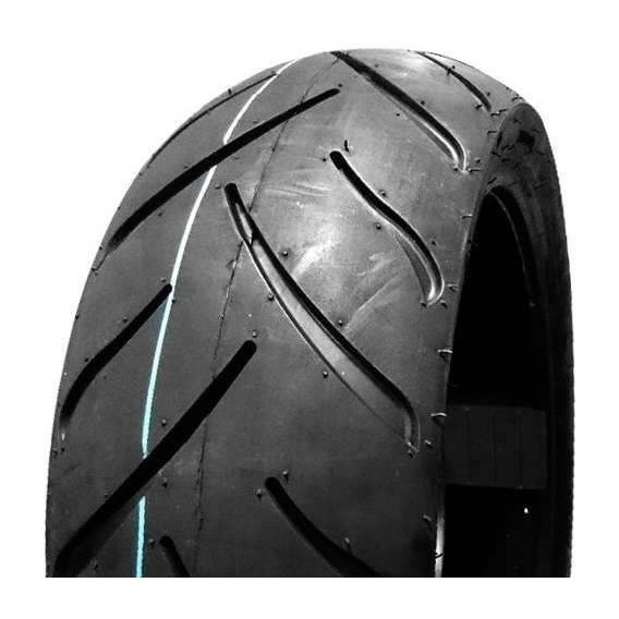 Cubierta Trasera Twister Ybr 130 70 17 Hd 565 En Fas Motos