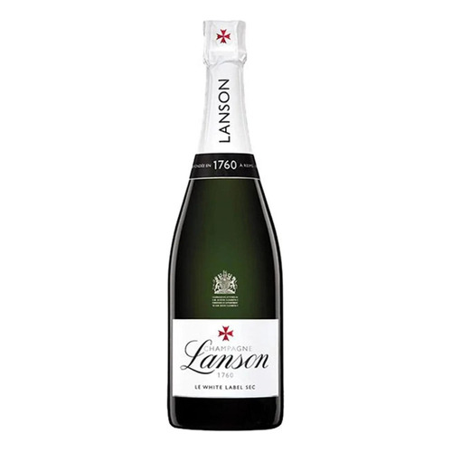 Champagne Lanson White Label 750 Ml