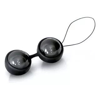 Juguete Erotico Mujer Lelo Beads Noir Bolas Chinas Kegel Color Negro