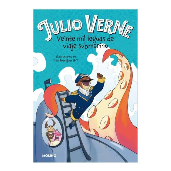 Pack Julio Verne X 4 (envíos)