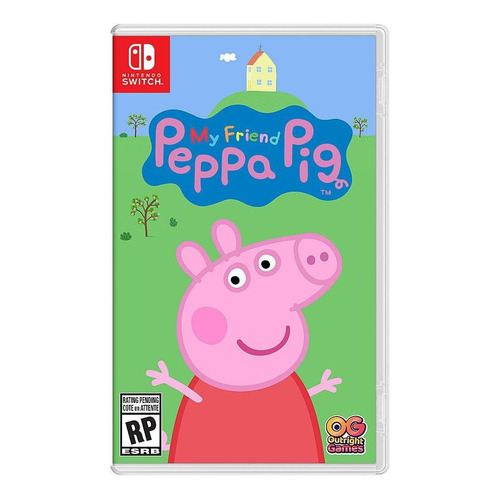 My Friend Peppa Pig NSW  My Friend Peppa Pig Standard Edition