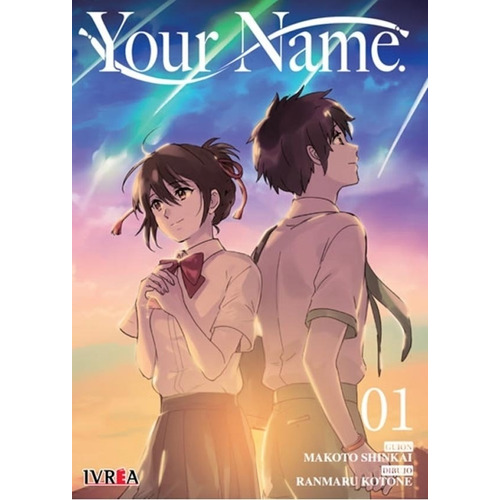 Your Name Vol 1