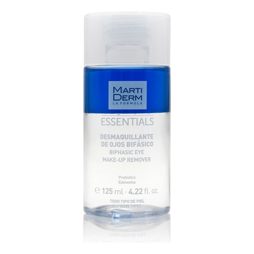 Martiderm Essentials Desmaquillante Bifasico Ojos 125 Ml