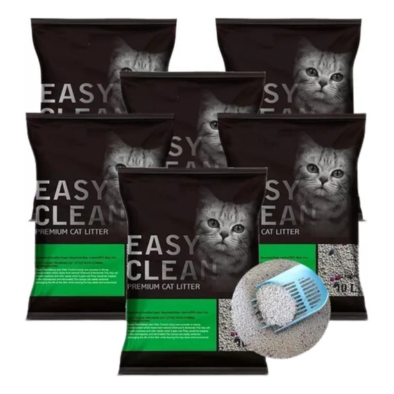 Arena Sanitaria Aglutinante Easy Clean 24kg/30lts Aromas