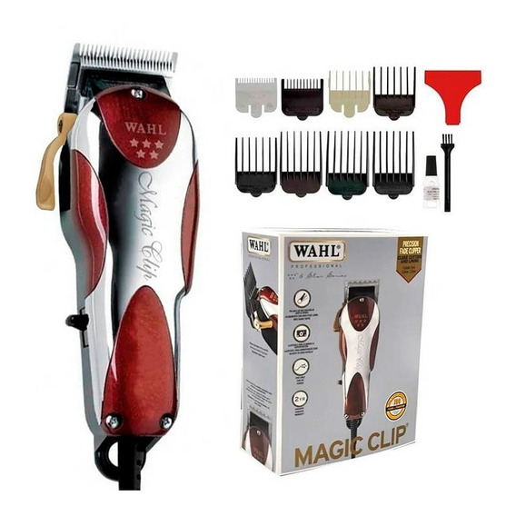 Maquina Corta Pelo Profesional Wahl Magic Clip Made In Usa