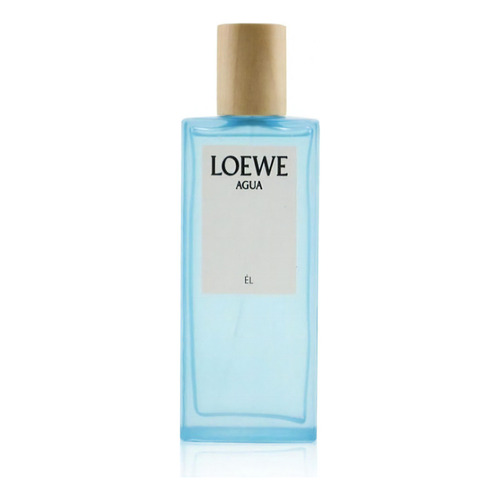 Agua De Loewe El 100 Ml Edt Spray Loewe - Hombre
