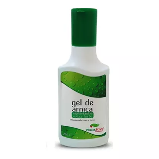 Gel De Arnica Extra Forte Natusave 