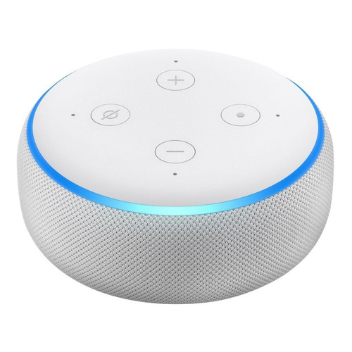 Amazon Echo Dot 3rd Gen con asistente virtual Alexa color sandstone 110V/240V