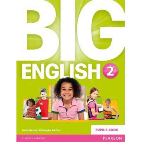 Big English 2 Pupils Book Stand Alone