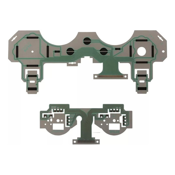 Circuito Impreso Membrana Compatible Con Ps3 Sa1q222a