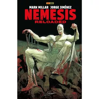 Nemesis Reloaded - Mark Millar - Panini Comic - Bn