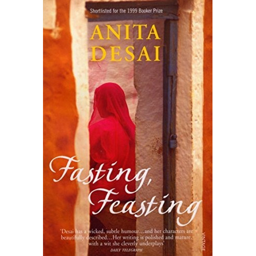 Fasting Feasting, de DESAI, Anita. Editorial Vintage, tapa blanda en inglés internacional, 2000