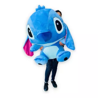 Stich De Peluche Gigante Suave Y Lindo