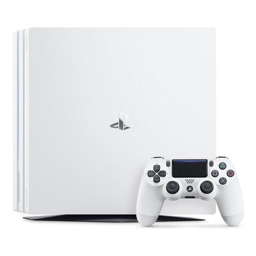 Sony PlayStation 4 Pro 1TB Destiny 2 Bundle  color glacier white