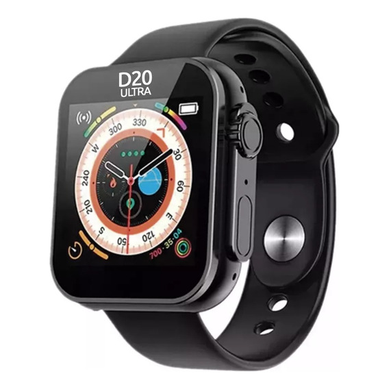 Reloj Inteligente Smartwatch Bluetooth Android iPhone T