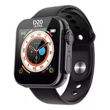 Reloj Inteligente Smartwatch Bluetooth Android iPhone T