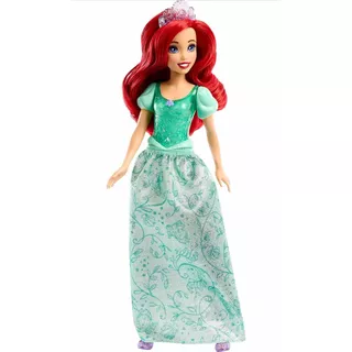 Muñeca Ariel Princesa Disney, Modelo 2023 La Sirenita