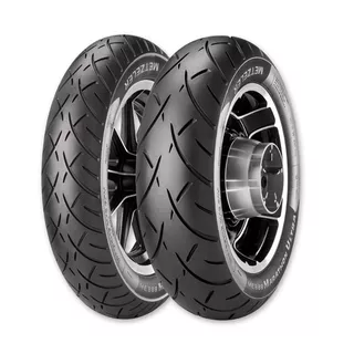 Par Pneu Metzeler Road King Glide Ultra 130/80-17 180/65-16