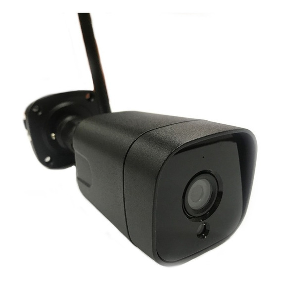 Netzhome - Camara Para Exterior Wifi - Smart Home Seguridad