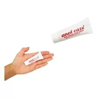 Lubricante Anal Desensibilizante Efecto Anestesico Anal Eaze