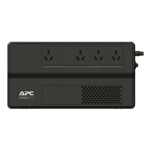  APC Easy UPS BV1000I-MS 1000VA entrada y salida de 230V negro