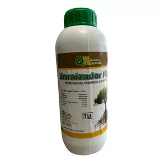 Enraizador Plus, Jardin, Frutales Y Ornato - 1 L 