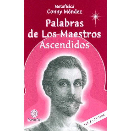 Palabras De Los Maestros Ascendidos (vol.1) - Méndez - Giluz