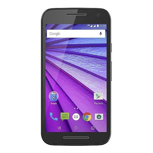  Moto G (3rd Gen.) 8 GB  negro 1 GB RAM