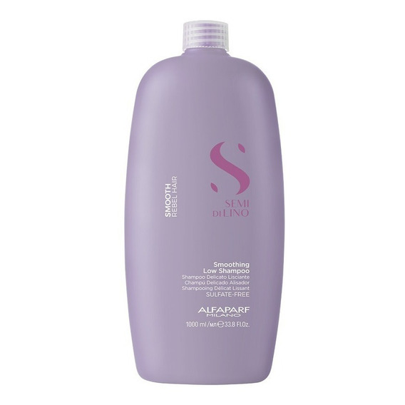 Shampoo Alfaparf Smooth Semi Di Lino 1 Litro