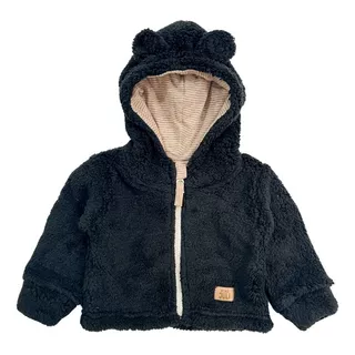 Campera Corderito Mini Juli Invierno Bebe Kids 