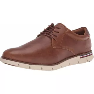 Zapato Tommy Hilfiger Warren Medium Brown 210