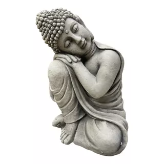 Figura Decorativa Buda - S4246