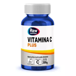 Vitamina C Polvo 200g - g a $250