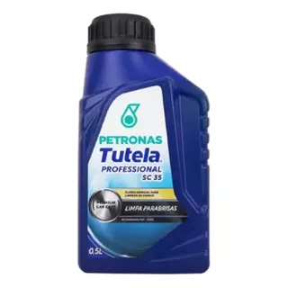 Petronas Tutela Professional Sc35 Limpa Para-brisas 500 Ml