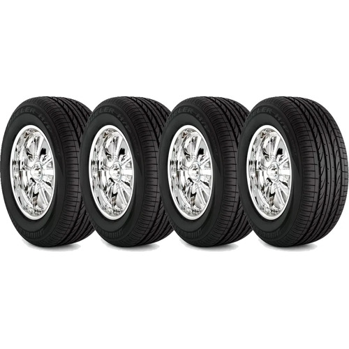 Kit de 4 neumáticos Bridgestone Dueler H/P SPORT 235/65R17 108V DUELER H/P SPORT XL 235/65R17 108