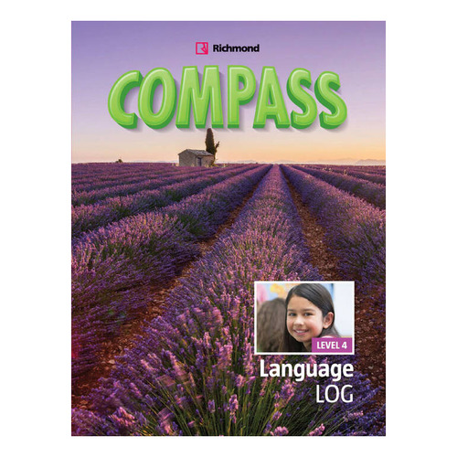 Compass 4 -     Language Log Kel Ediciones