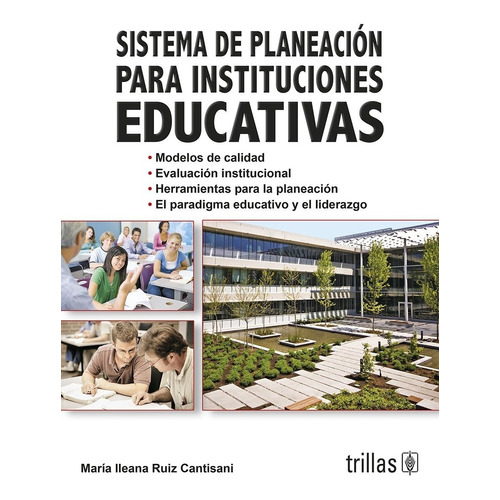 Sistema De Planeación Para Instituciones Educativas Trillas