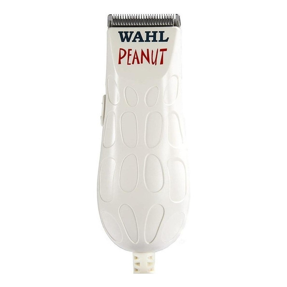 Máquina Recortadora De Cabello Wahl Peanut Profesional White