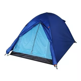 Carpa 4 Persona Iglu Coral Pro Broksol Cubretecho Mosquitero