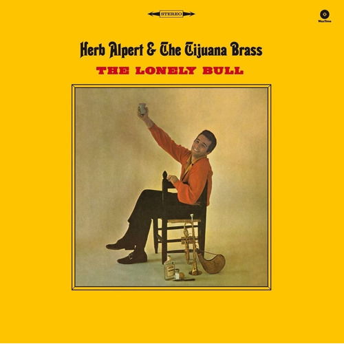 Herb Alpert & The Tijuana Brass - The Lonely Bull (vinilo)