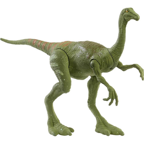 Dinosaurio Gallimimus Jurassic World Original Mattel