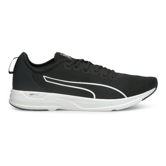 Tenis Puma Hombre Negro Accent Running Outlet 19551501