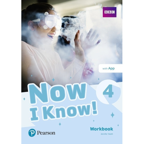 Now I Know 4 - Workbook With Online Practice - Pearson