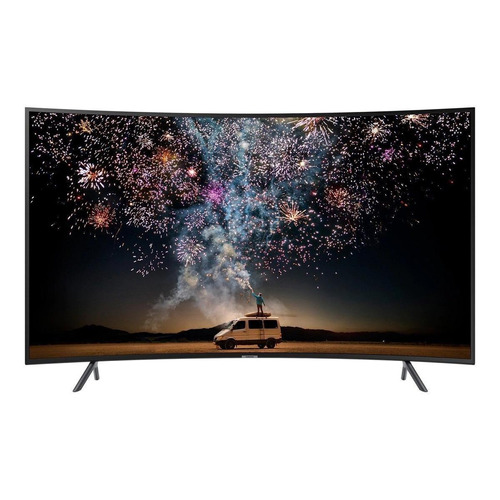 Smart TV Samsung Series 7 UN65RU7300FXZA LED curvo 4K 65" 110V - 120V