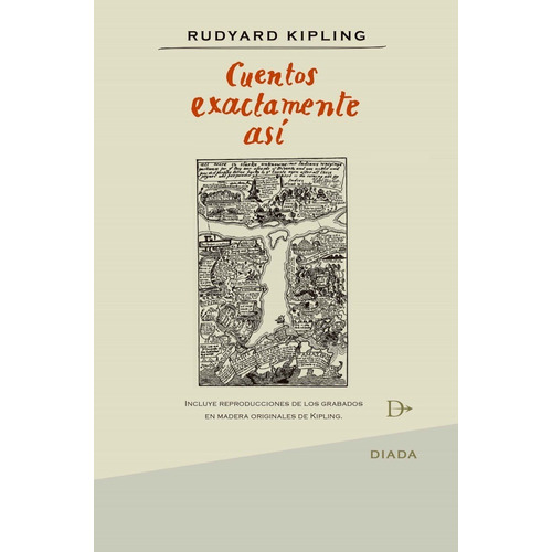 Cuentos Exactamente Así - Kipling Rudyard