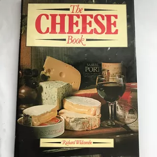 Queso Cheese  Book, The. Widcombe, R. Inglés